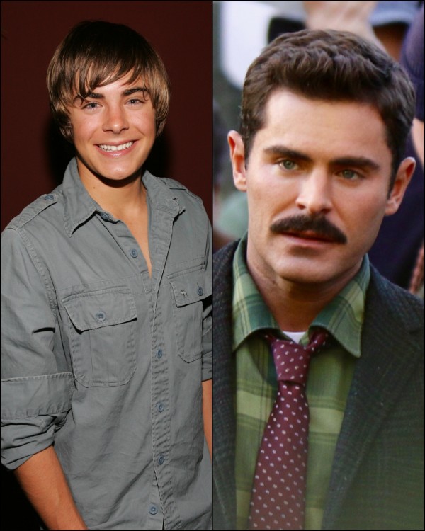 Millennial Disney Channel Stars Then And Now Zac Efron