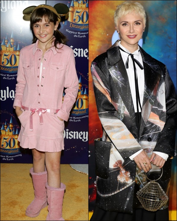 Millennial Disney Channel Stars Then And Now Alyson Stoner
