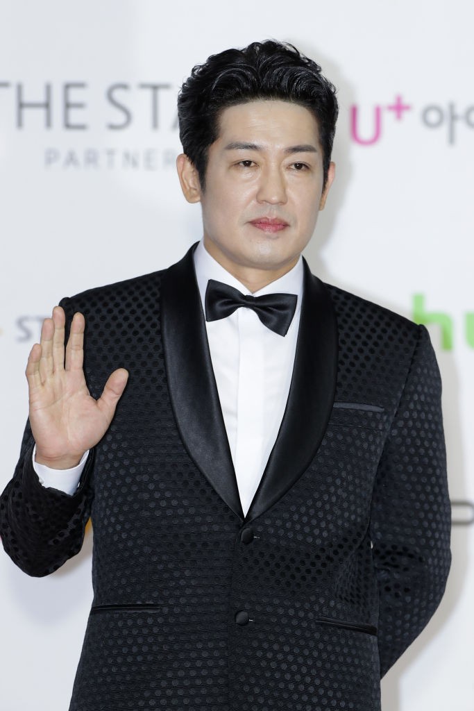Asia Artist Awards 2021 In Seoul SEOUL, SOUTH KOREA - DECEMBER 02: South Korean actor Heo Sung-Tae attends the 2021 Asia Artist Awards on December 02, 2021 in Seoul, South Korea.