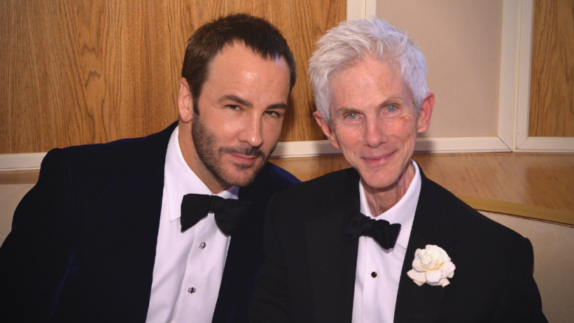 tom ford and his husband richard buckley