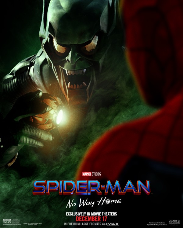 Green Goblin - Spider-Man: No Way Home