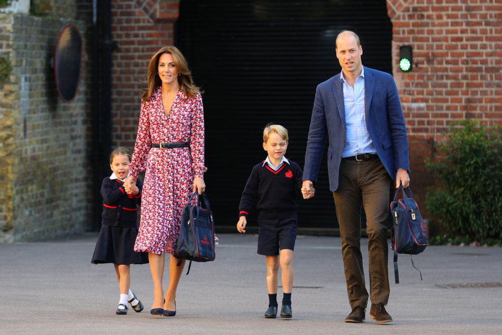 Prince George, Princess Charlotte Always In A Massive Fight? Prince William Shares Unexpected Chaos Every Morning Made By Children