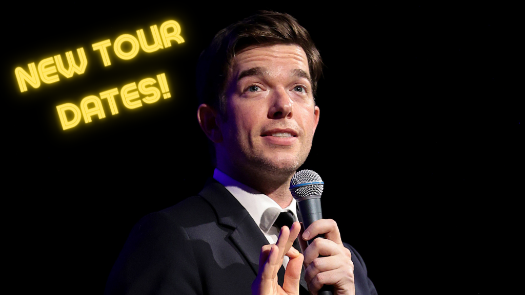 john mulaney new dates for from scratch tour