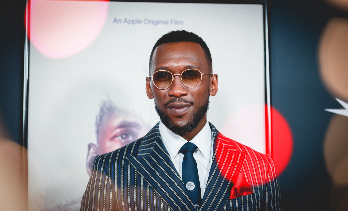 Mahershala Ali- 2021 AFI Fest: Official Screening Of Magnolia Pictures' "Swan Song" - Arrivals