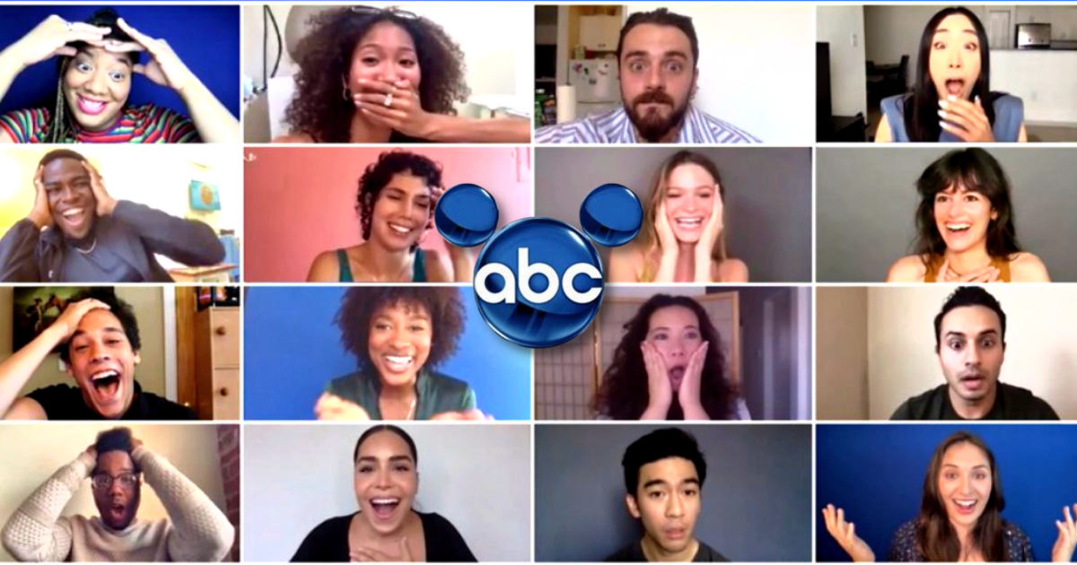 TOMORROW! ABC and Disney's 20th Annual 'Television Discovers Talent