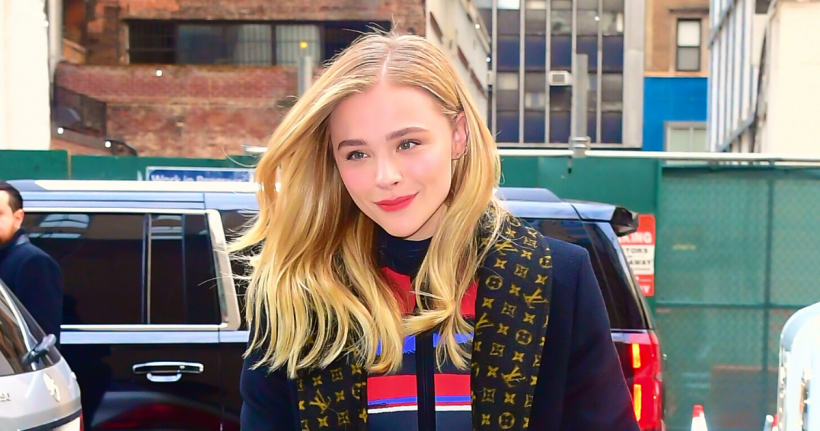chloe grace moretz says she would do another kick-ass movie