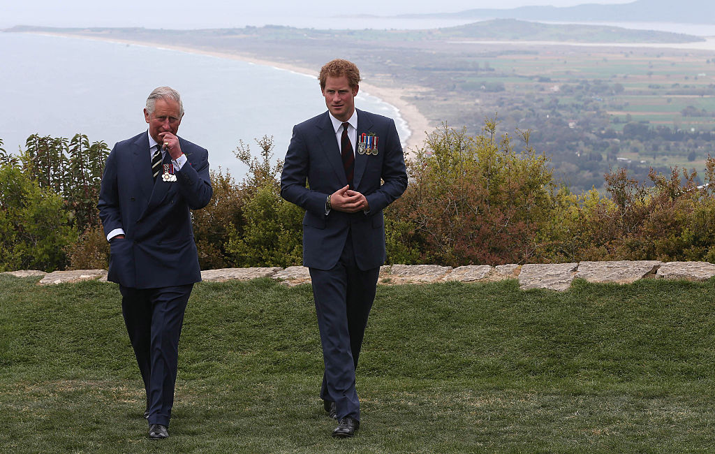 Prince Harry Could Still Save Relationship With Father Prince Charles Before Book Release? Royal Expert Spills Because Of One Reason