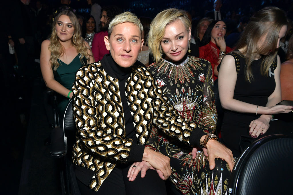 Ellen DeGeneres, Portia de Rossi On Verge Of Divorce? Couple Goes Through Disagreement What Happens After Talk Show Ends