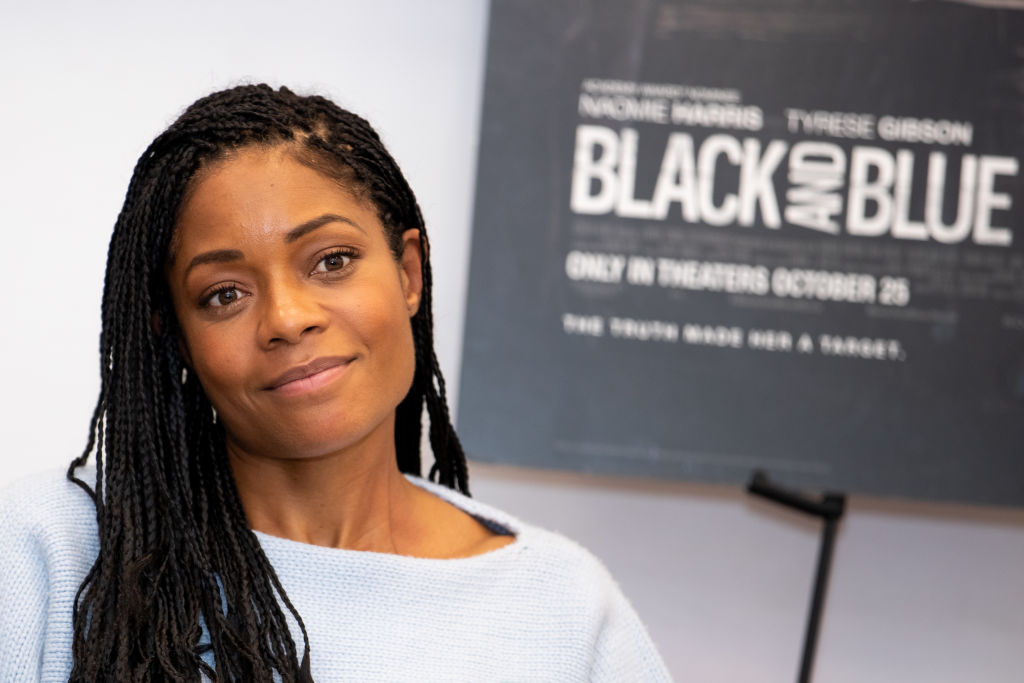 Naomie Harris Drops A Shocking Bombshell James Bond Actress Claims A Huge Star Did This To