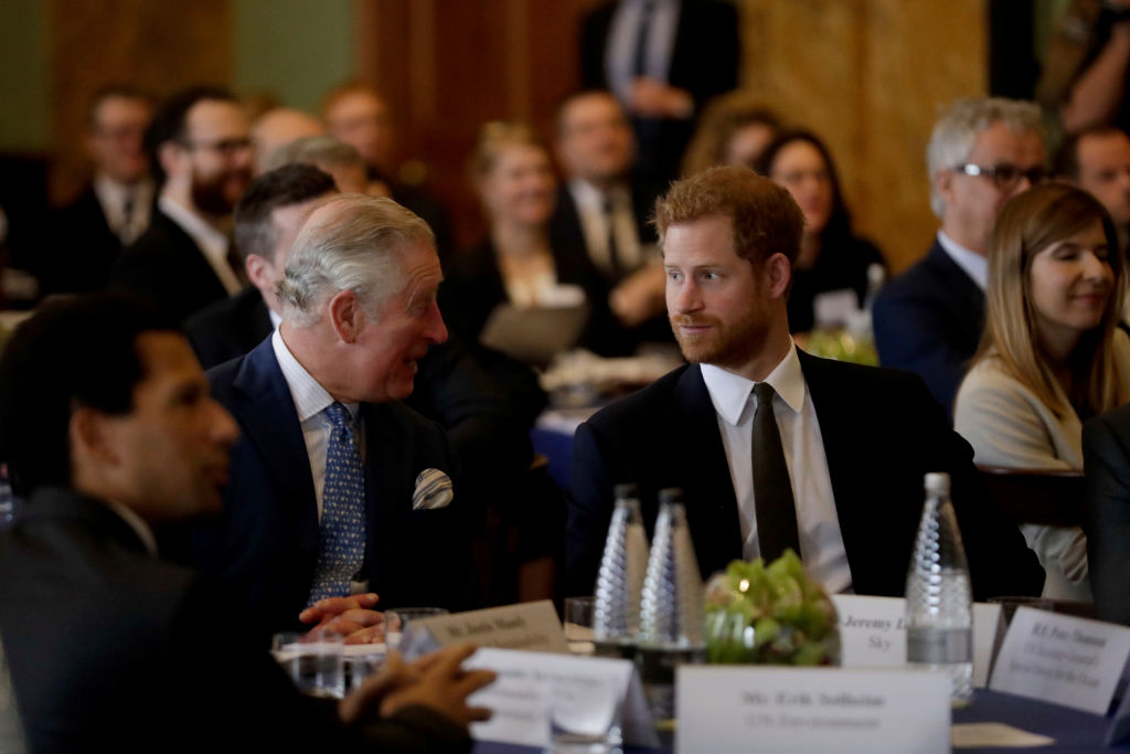 Is Prince Harry Avoiding His Father? Prince Charles Desperately Wants to Reconnect With Son [Report]