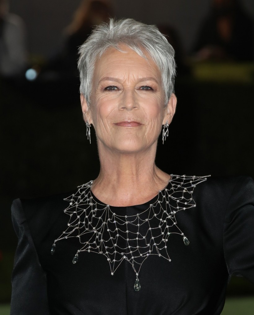 Jamie Lee Curtis - The Academy Museum Of Motion Pictures Opening Gala - Arrivals