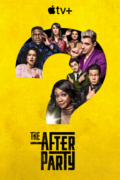 The After Party Key Art