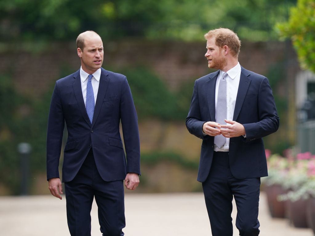 Will Prince William Proceed as King If Queen Abdicates? Brother Prince Harry Banned From Coronation, Source Explains Why