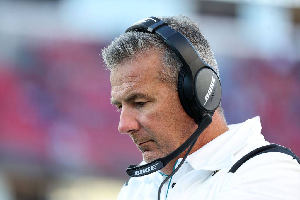Urban Meyer Fired: What Happened to Jacksonville Jaguars Coach After Career Shortened to Handling Only 13 Games?