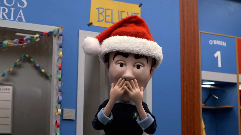 A CHRISTMAS MIRACLE! 'Ted Lasso' Puts Out Surprise Christmas Special