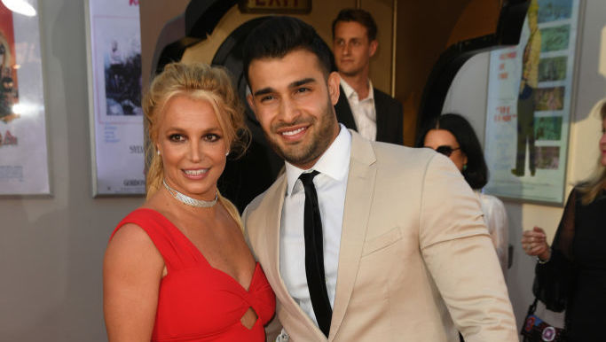 Britney Spears, Sam Asghari Wedding Plans Already Settled? Couple Goes For A Way Too Extravagant Party [Report]