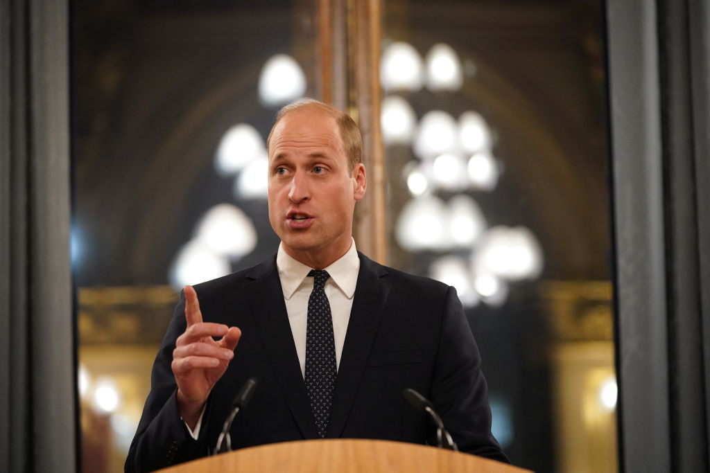 Prince William To Lead Christmas Festivities For A Day? Royal Reveals His Plans for the 'Big Party'