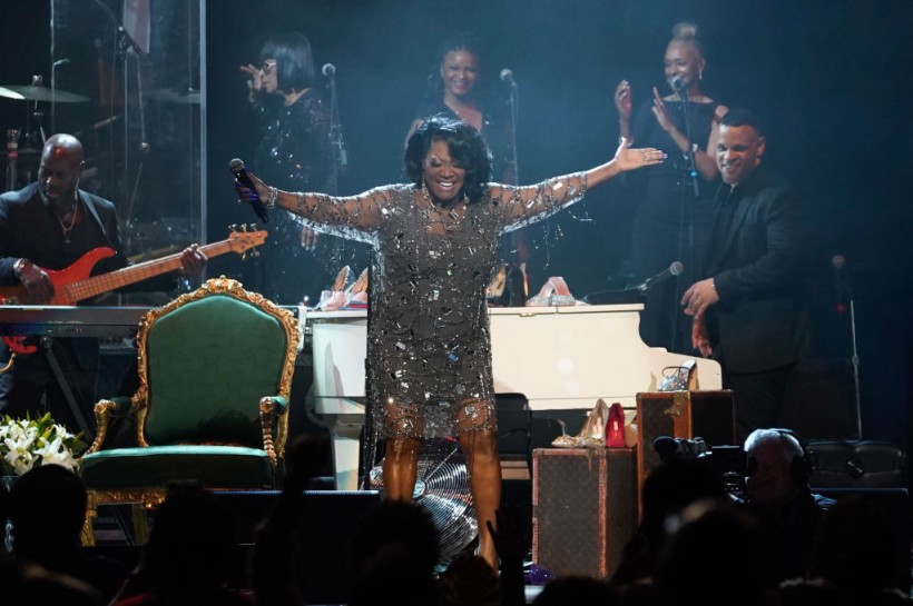 Mike's Fall Soul Celebration With Patti LaBelle & Anthony Hamilton