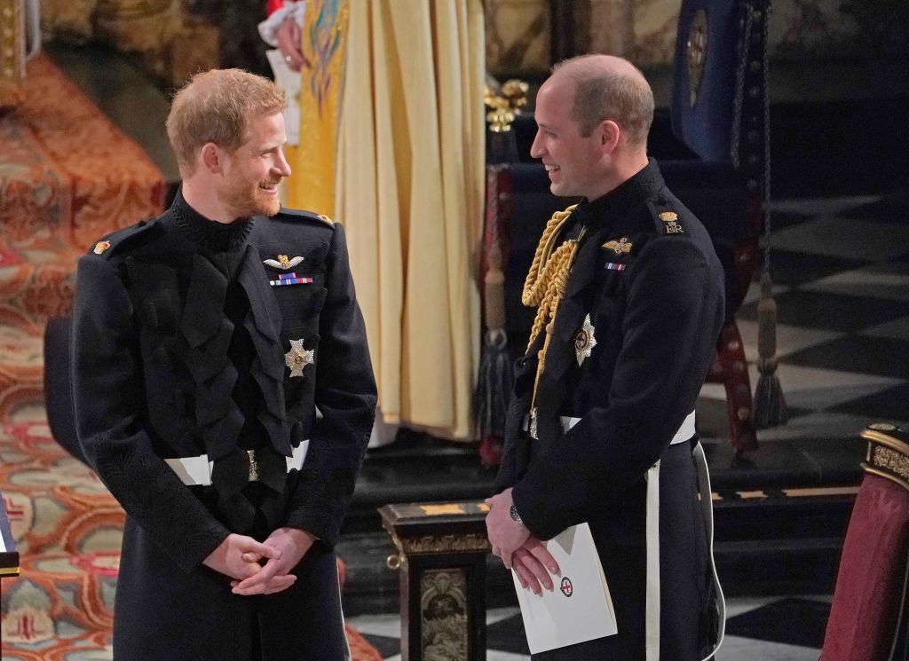 Prince Harry Feud With Brother Prince William Over Popularity? Sources Say So