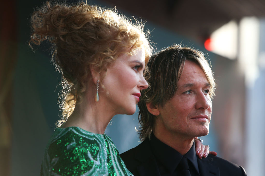 Nicole Kidman Determined to No Longer Come Back To US for One Reason: Husband Keith Urban Can't Say No To Actress? [Report]