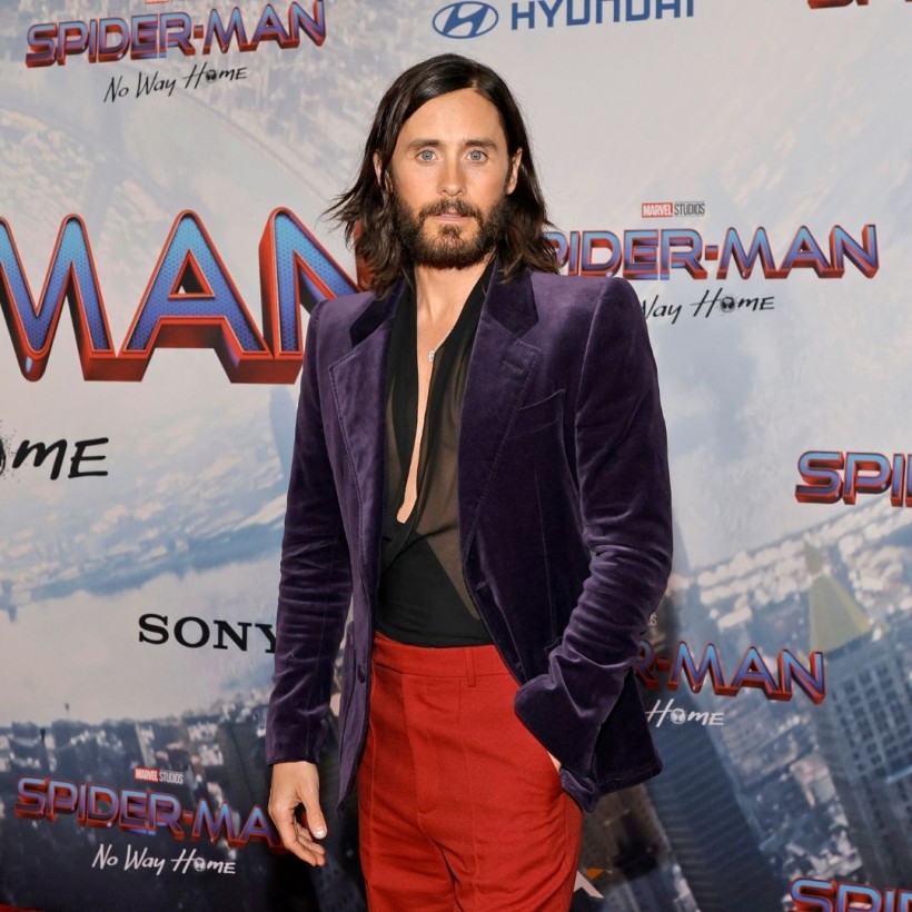Jared Leto attends Sony Pictures' 