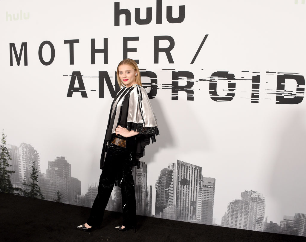 Premiere Of Hulu's "Mother/Android" - Arrivals