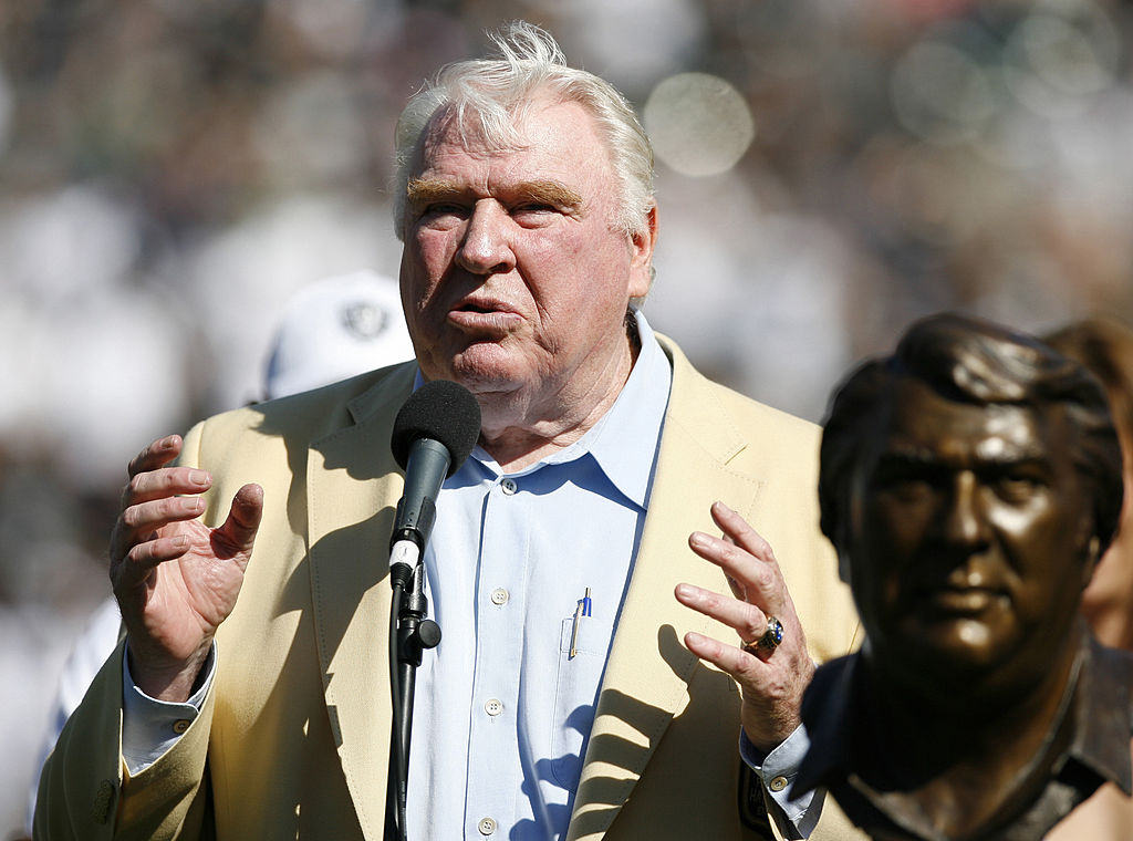 Mystery Behind John Madden Cause of Death: Legendary NFL Hall of Fame Coach Dead at 85