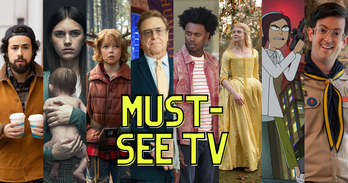 must-see tv eight new shows to catch up on before the next season in 2022