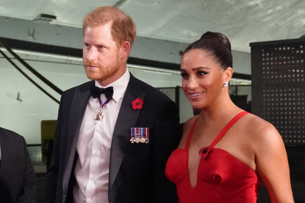 Prince Harry, Meghan Markle Divorcing Before 2022? Royal Couple Had