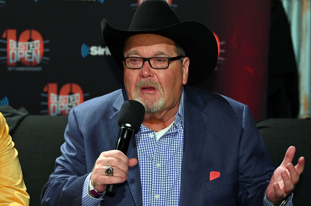 Jim Ross Cancer Update: Wrestling Legend's Announcement Determines His Return to 'AEW Dynamite'
