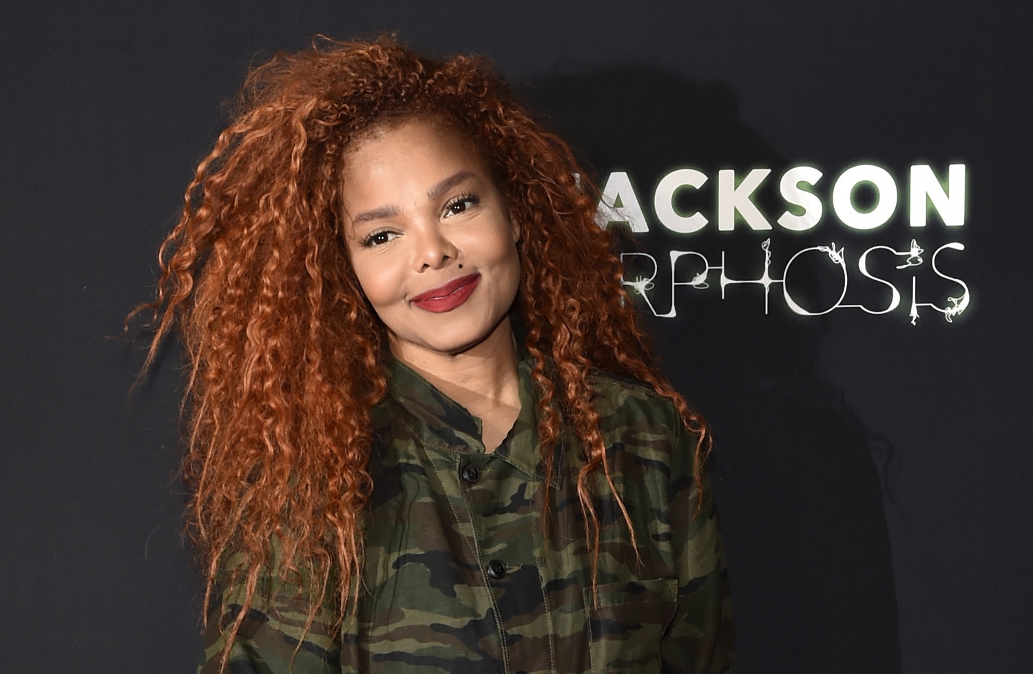 Singer Janet Jackson attends her residency debut "Metamorphosis" after party at On The Record Speakeasy and Club at Park MGM on May 17, 2019 in Las Vegas, Nevada. 