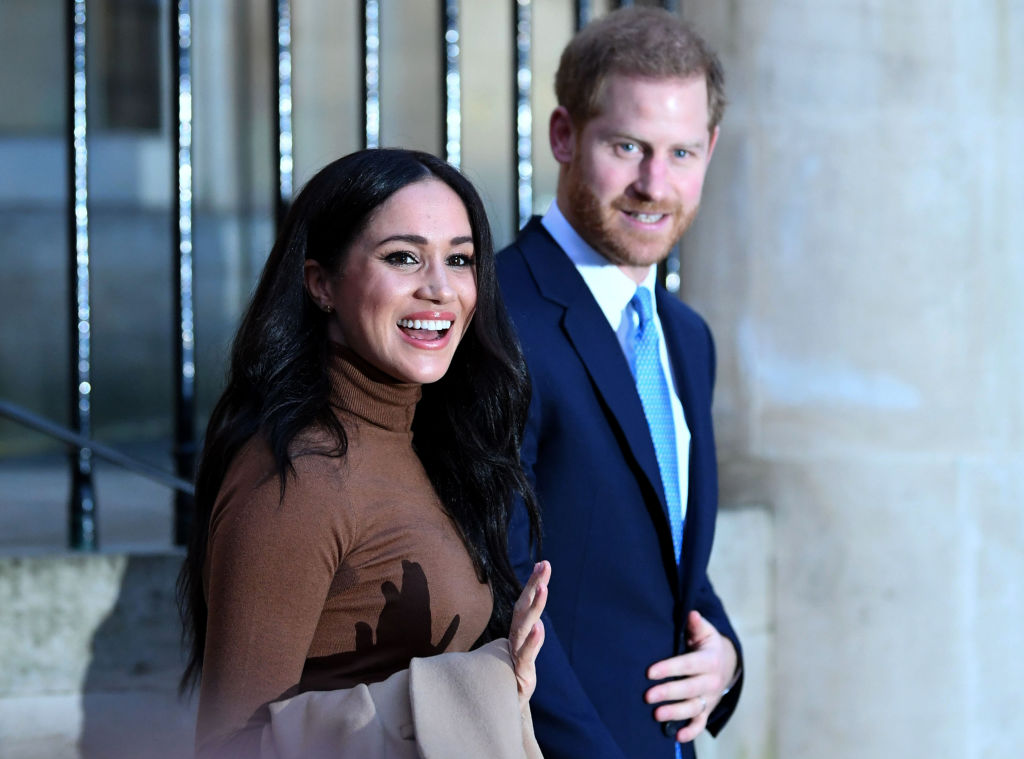Prince Harry, Meghan Markle On The Verge of Selling California Home? Royal Source Spills Why
