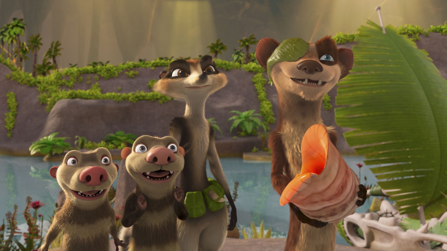 the ice age adventures of buck wild official screenshot