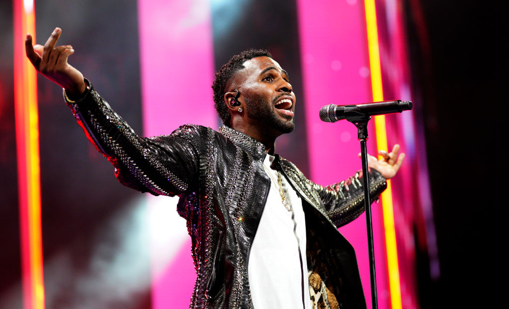 Jason Derulo Out of Control in Las Vegas? Netizens Makes Fun of Singer for Attacking a Troll Who Had Mistaken Him for Usher