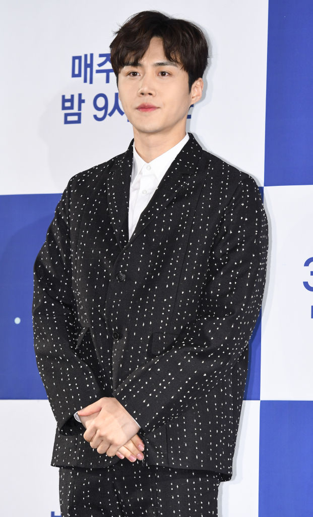 Actor Kim Seon-Ho