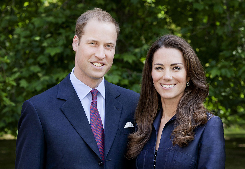 Prince William, Kate Middleton