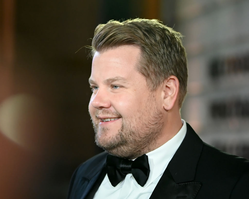 James Corden Demands For Big Pay Raise, 'The Late Late Show' Host Got Coworkers Mad For Eating Show's Success?