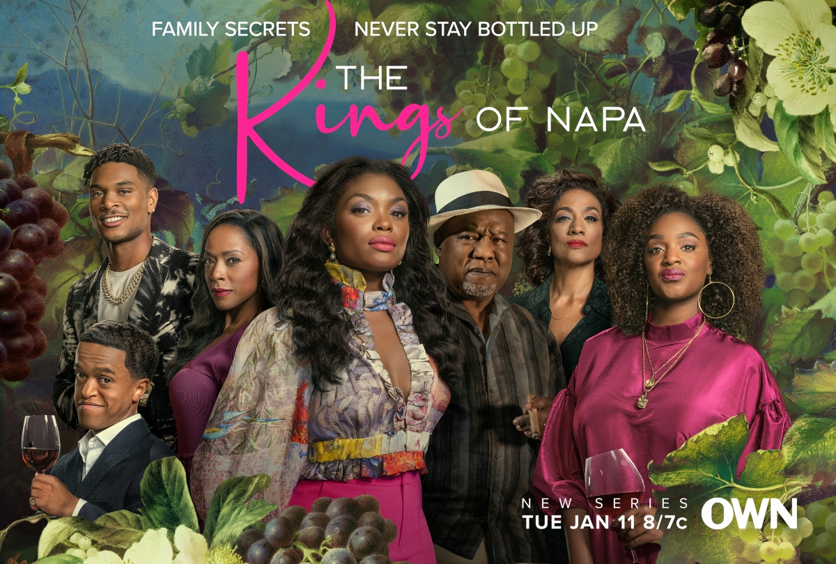 the kings of napa poster own