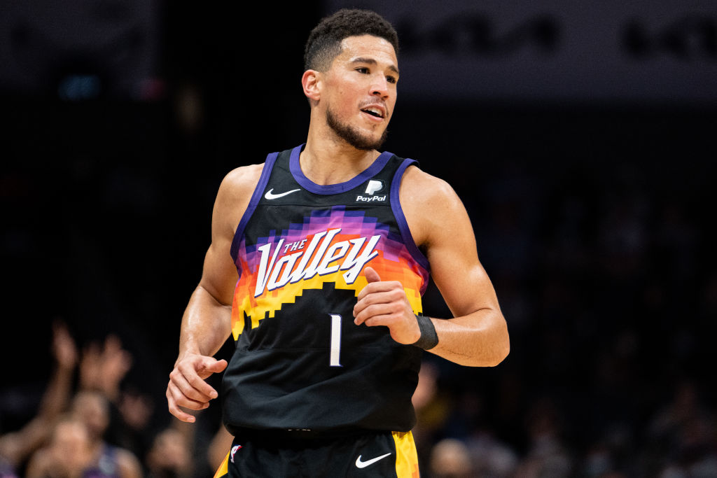 Devin Booker Got His ‘Worst Enemy’ on Court? NBA Player Trending After Getting Doing This to Focus With His Free Throws 