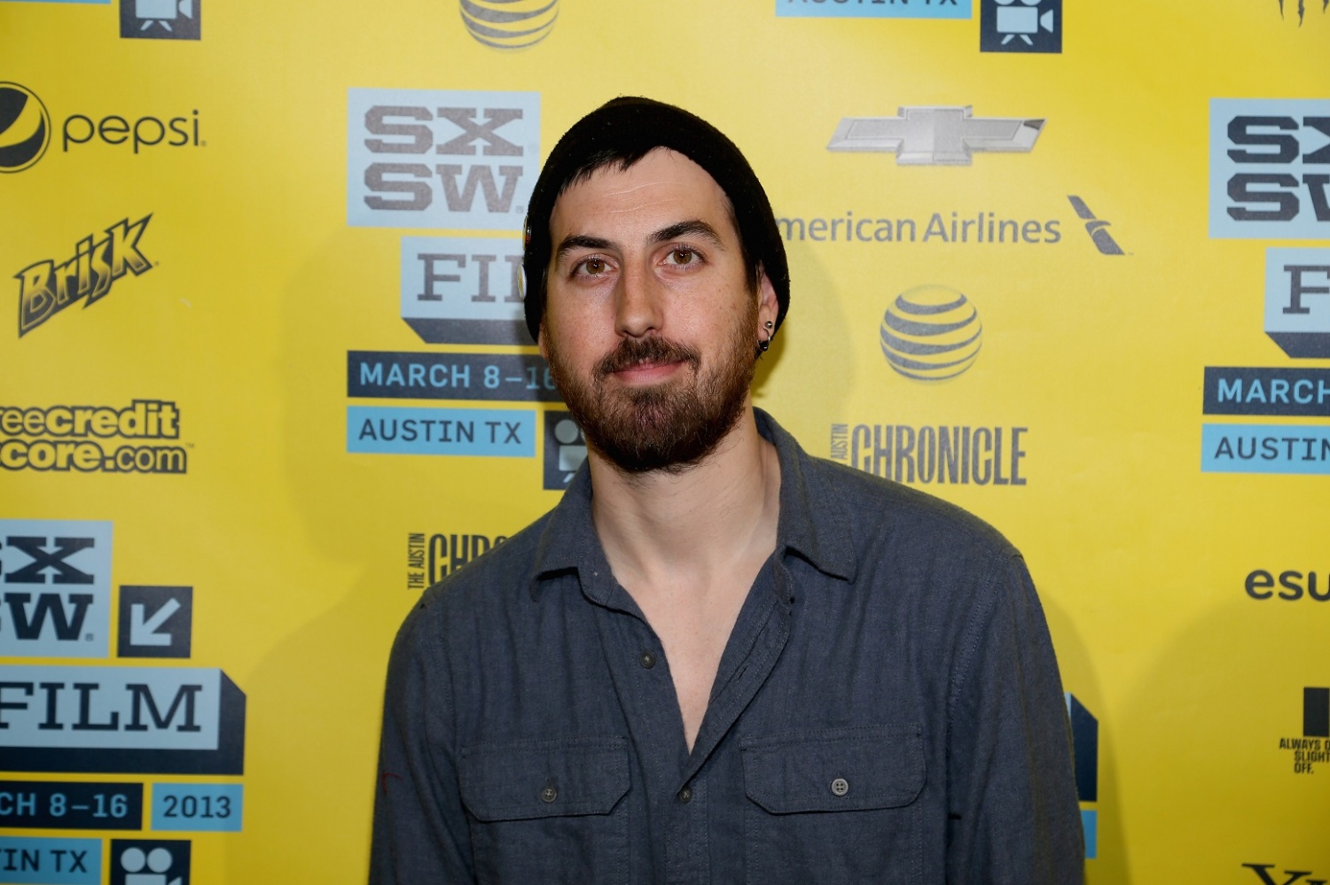 Ti West poses on the red carpet at the Paramount Theater during the premiere of "Drinking Buddies" at the South By Southwest Film Festival on March 9, 2013 in Austin, Texas. (Photo by Gary Miller/FilmMagic)