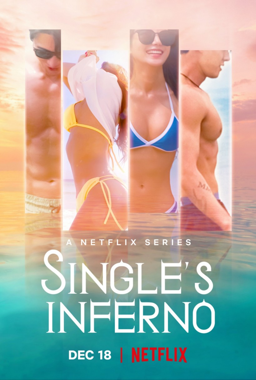 Single's Inferno Poster