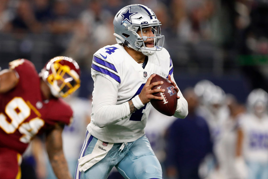 Dak Prescott Targeted With Criticism Led to Being Fined With Massive Amount of Dollars, What Happened to the NFL Player?