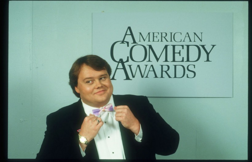 Louie Anderson At American Comedy Awards