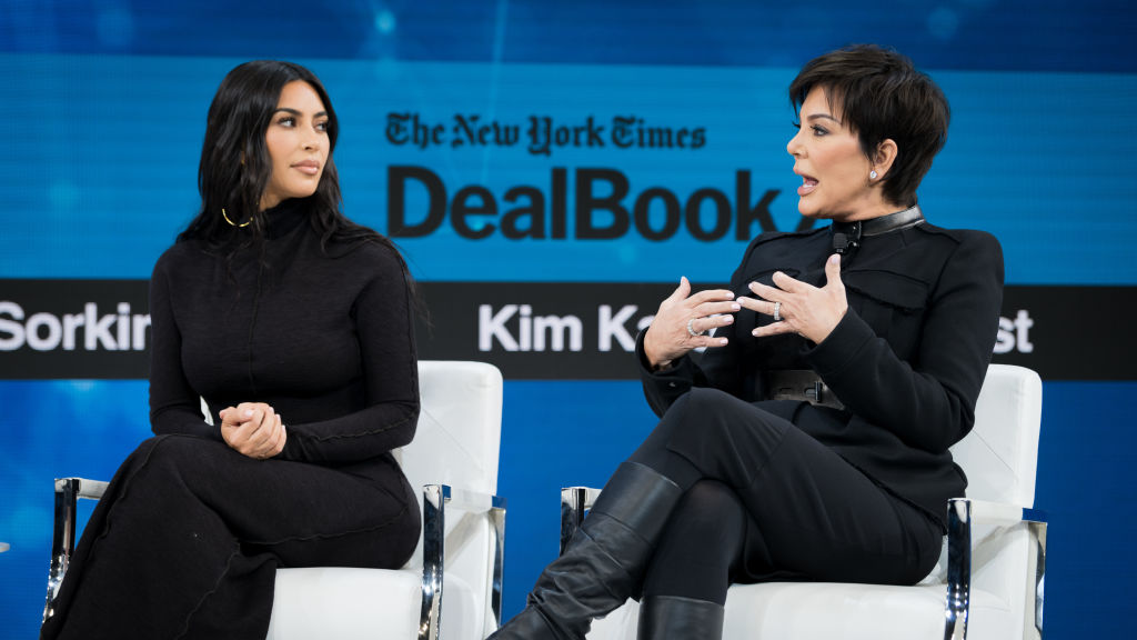 Kris Jenner, Kim Kardashian Has Ongoing Tension Between Each Other, One Involving Relationship With Pete Davidson?