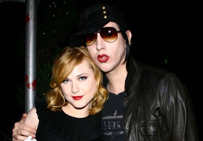 Marilyn Manson Responds Following Shocking Claims From Evan Rachel Wood’s New Documentary