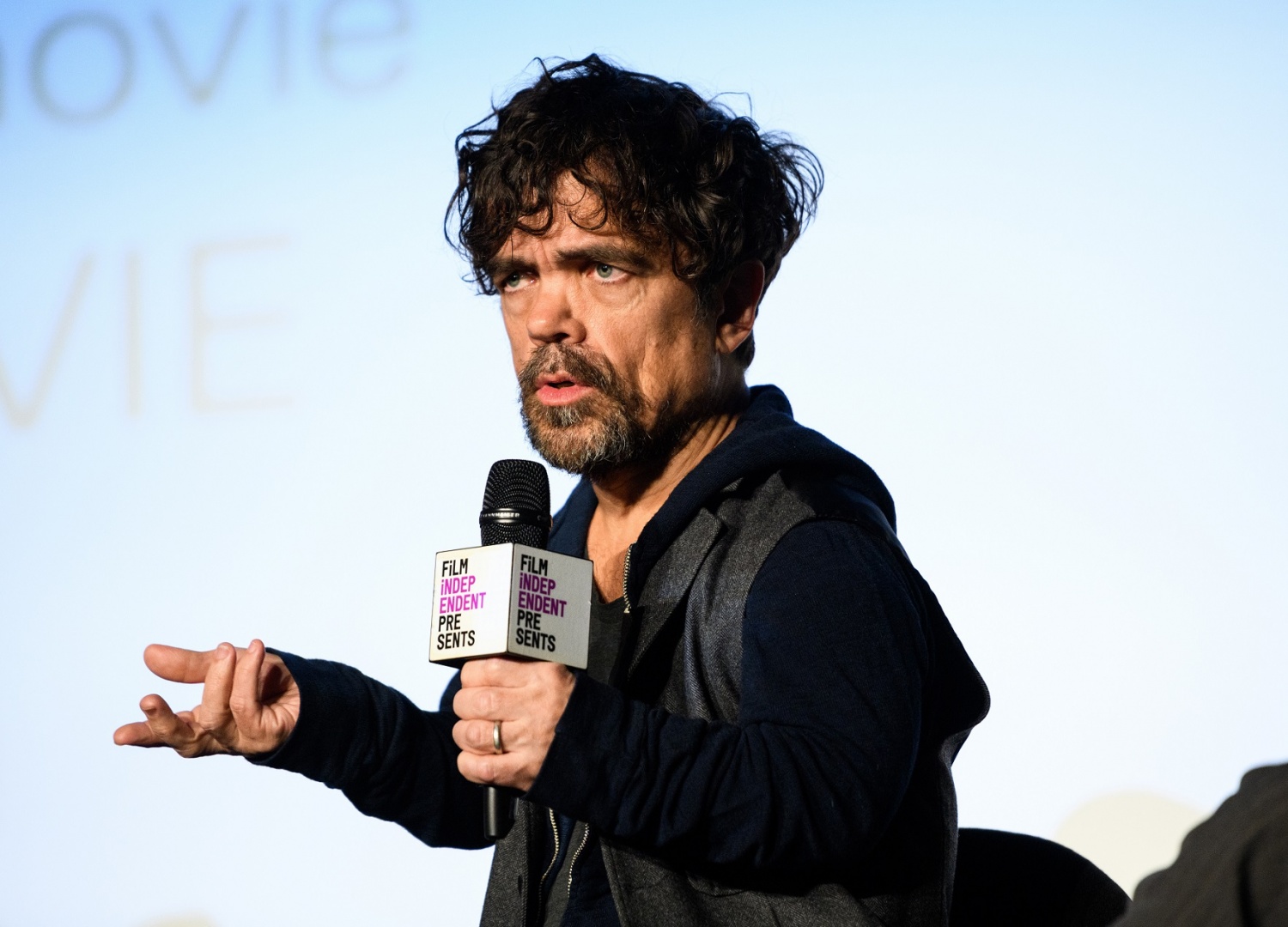 Actor Peter Dinklage attends the Film Independent Screening of "Cyrano" at Harmony Gold on December 11, 2021 in Los Angeles, California. (Photo by Amanda Edwards/Getty Images)