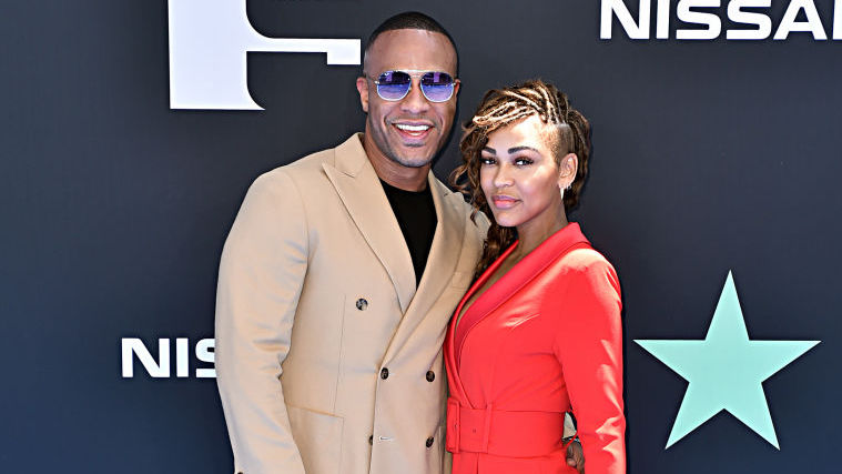 Meagan Good Gets Candid Over Amicable Divorce With DeVon Franklin: 'Most Painful Thing Ever'