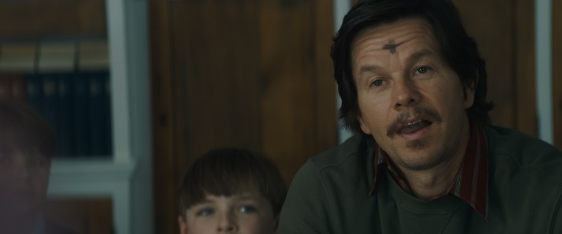 Mark Wahlberg stars in Sony Pictures 'Father Stu'
