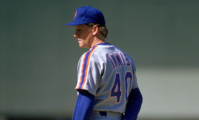 Jeff Innis Cause of Death TRAGIC: Former New York Mets Reliever was 59
