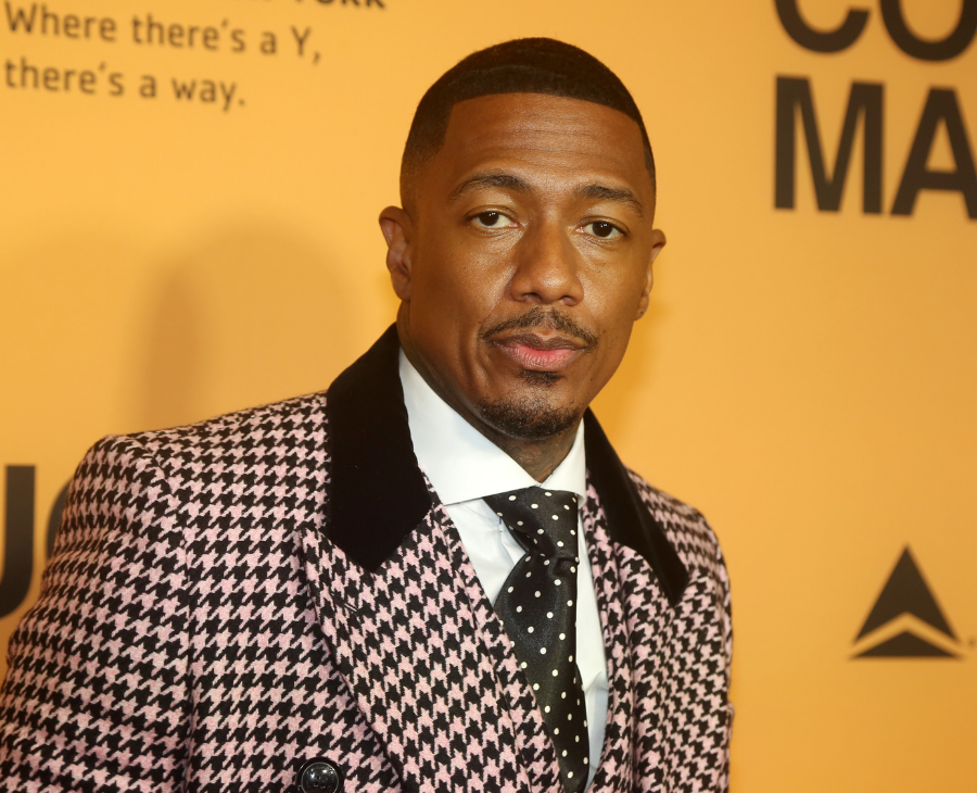 nick cannon eighth baby